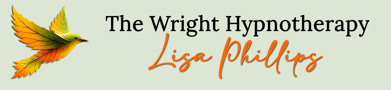 Lisa Phillips hypnotherapy logo
